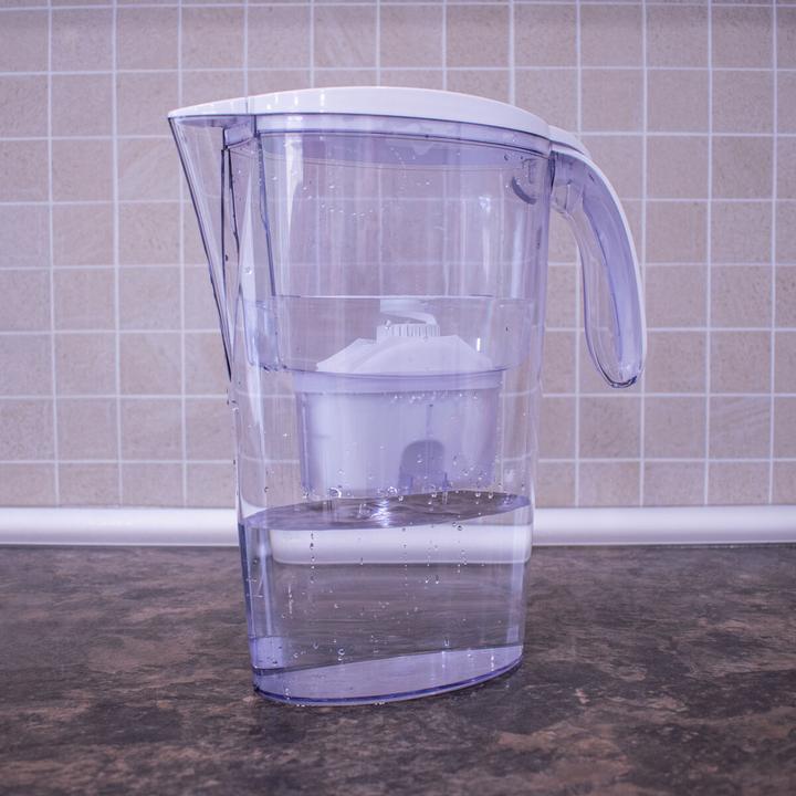 Actual product image TM Electron Filter for carafe 6 pieces 150 l (6 x)