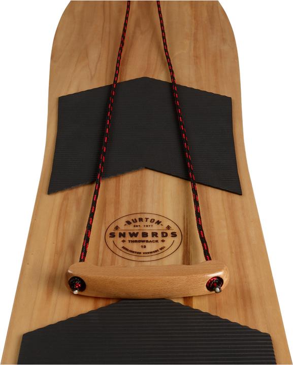 Actual product image Burton The Throwback (130)