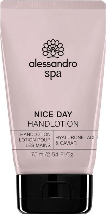 Alessandro Spa - Nice Day Handlotion (75 ml)