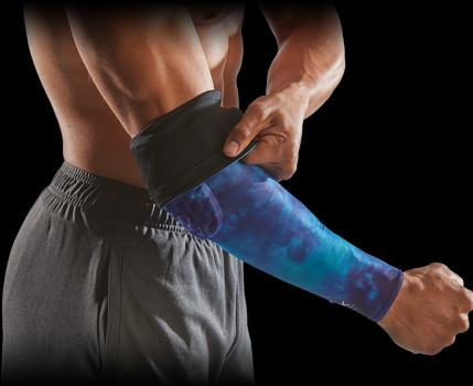 Produktbild McDavid Armschützer "Hexpad" (L)