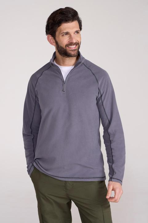Mountain Warehouse Ashbourne II FleeceOberteil mit halbem Reissverschluss