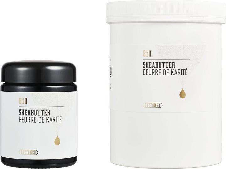 Immagine prodotto Phytomed Sheabutter Bio (Crema corpo)
