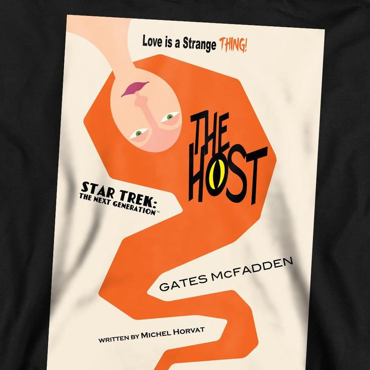 Image du produit - Sweat THE NEXT GENERATION SEASON EPISODE - Adulte (XL)