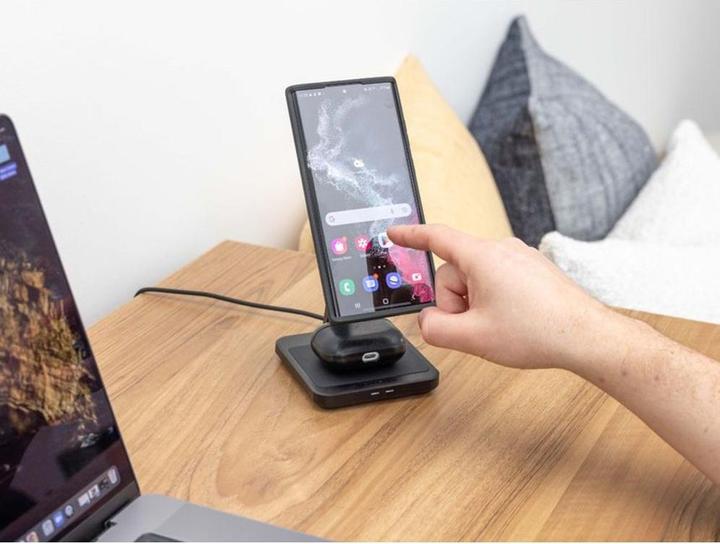 Actual product image Quad Lock MAG smartphone cover (Google Pixel 7)