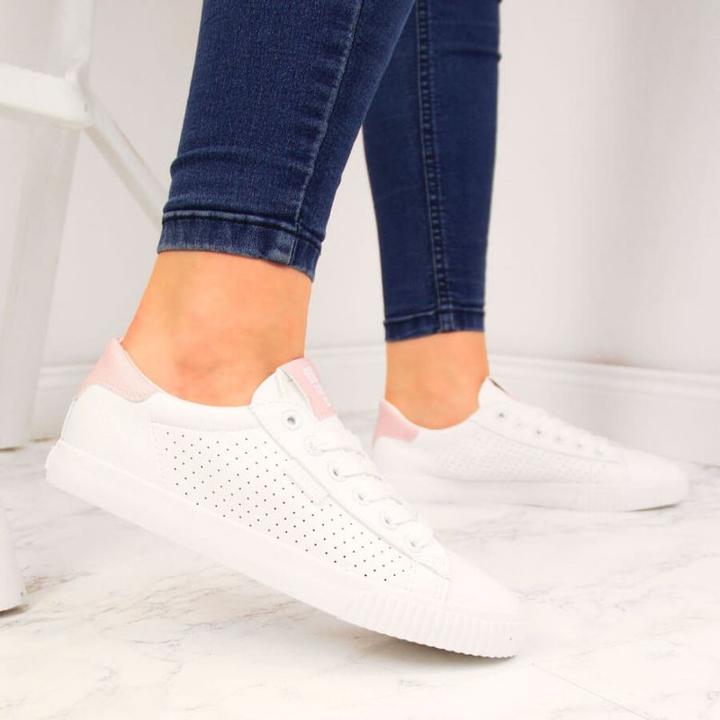 Immagine prodotto Big Star Niedrige weisse Sneaker (36)