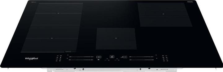 Actual product image Whirlpool WFS0377NE/IXL Inbouw Inductiekookplaat | 4 kookzones