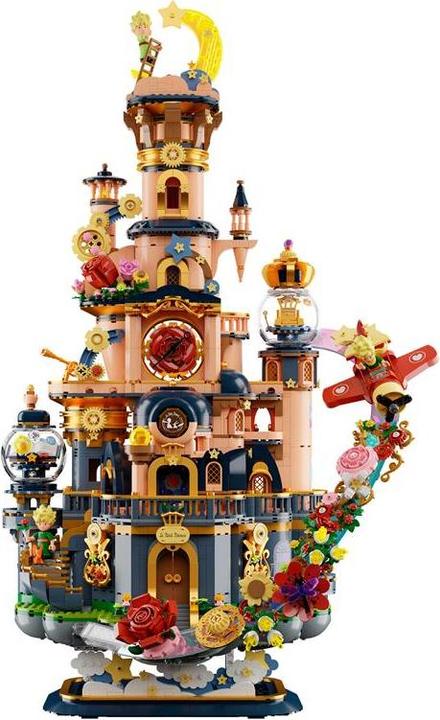 Actual product image Pantasy Starry Castle