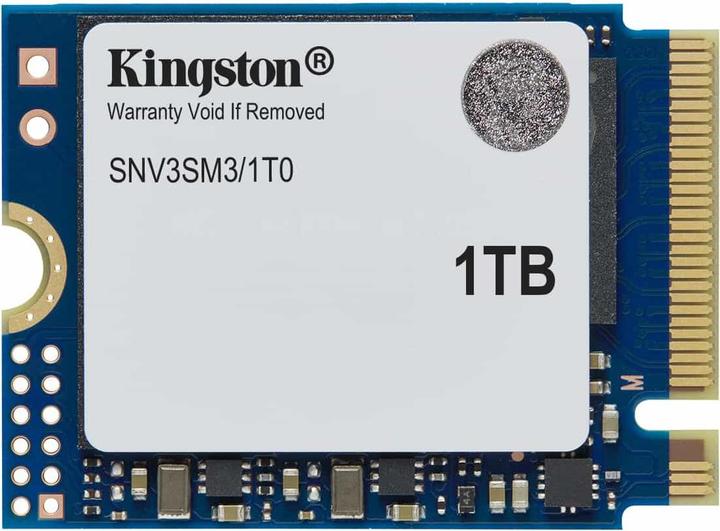 Actual product image Kingston NV3 (1000 GB, M.2 2230)
