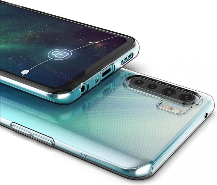 Produktbild Screenguard Oppo A91 Flexible TPU Clear Case (Oppo A91)