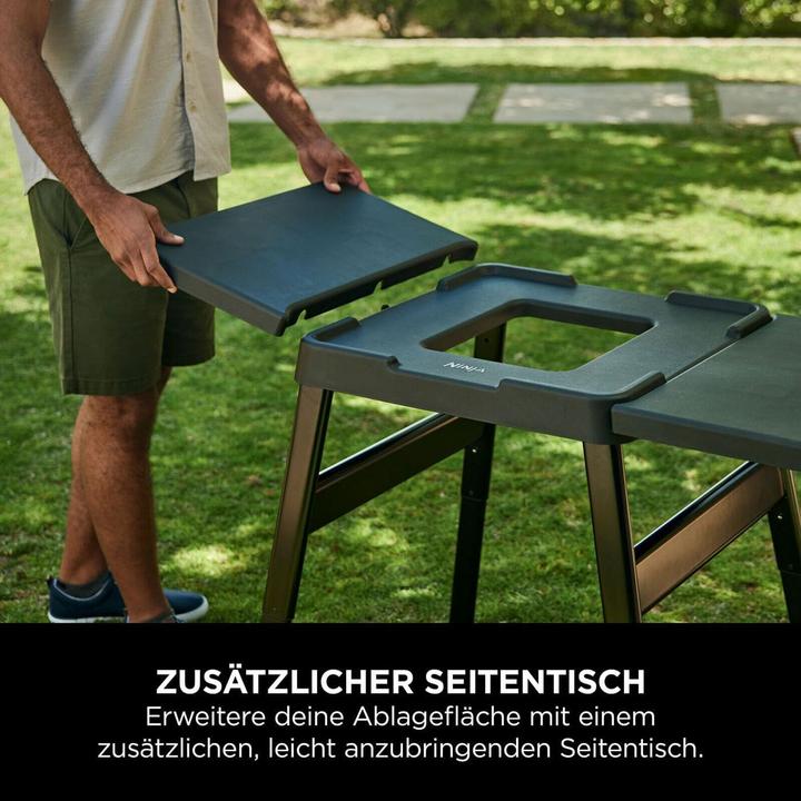 Produktbild Ninja Woodfire Ständer