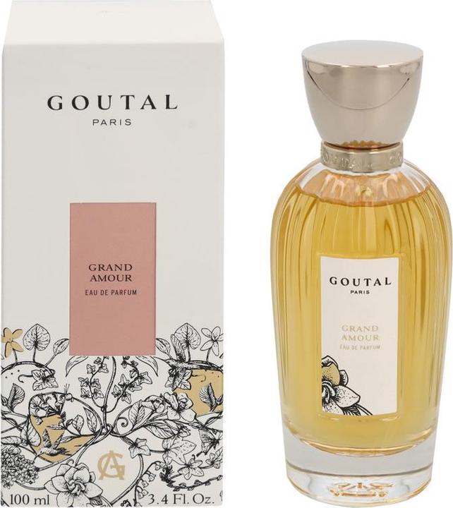 Image du produit Annick Goutal Grand Amour (Eau de parfum, 100 ml)