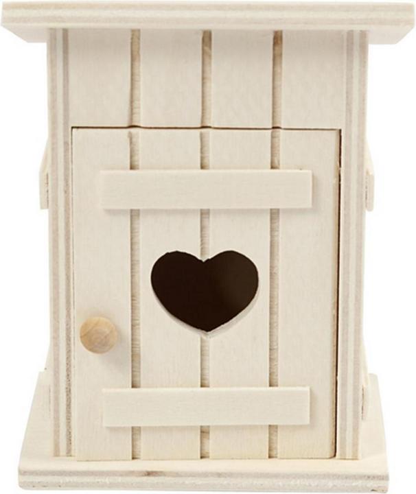 Produktbild Creativ Company Toilettenhaus