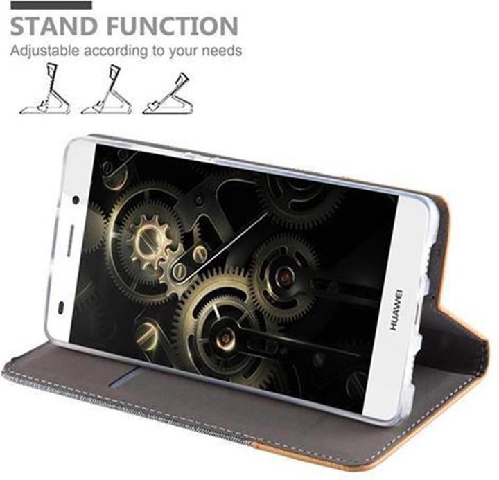 Immagine prodotto Cadorabo Jeans Optik (Huawei P8 Lite)