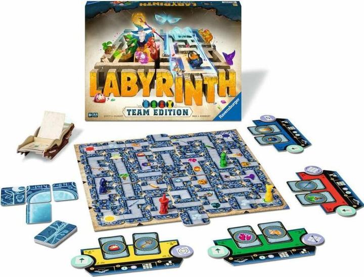 Produktbild Ravensburger Gra kooperacyjna Labyrinth