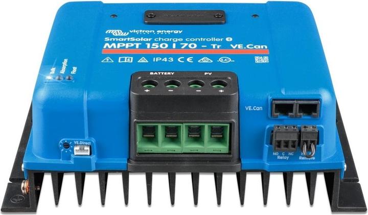 Produktbild Victron Energy BlueSolar MPPT 150/70-Tr