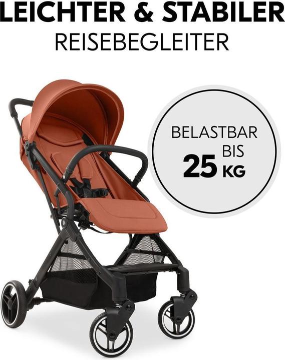 Produktbild Hauck Buggys & Sportwagen Reisebuggy & Sportwagen Travel N Care Plus