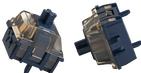 Actual product image Akko Astrolink Magnetic Switch, mechanisch, 5-Pin, linear, MX-Stem, 36g - 45 Stück, lubed
