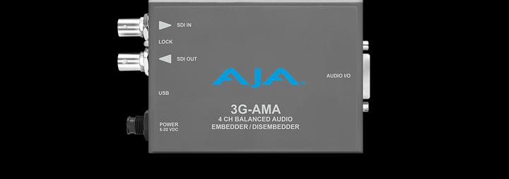 Produktbild AJA 3G-AMA (Kamera Konverter)