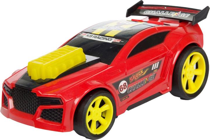 Produktbild Toi-Toys Vehicool Rallye-Auto mit Licht und Sound