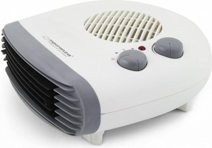 Actual product image Esperanza EHH003 Electric space heating (2000 W)