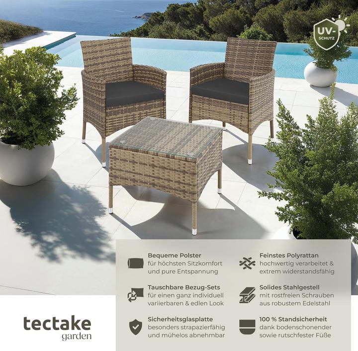 Produktbild tectake Luzern