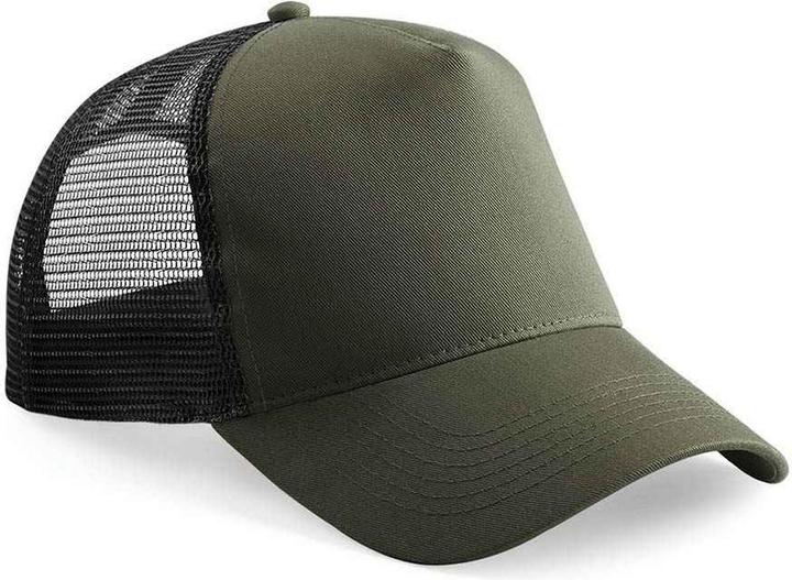 Produktbild Beechfield Trucker Cap Snapback (One Size)