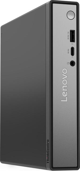 Actual product image Lenovo ThinkCentre neo 50q Gen 5 (Snapdragon X X1-26-100, 16 GB, 512 GB, Qualcomm Adreno)