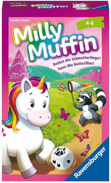 Produktbild Ravensburger Milly Muffin (Deutsch)