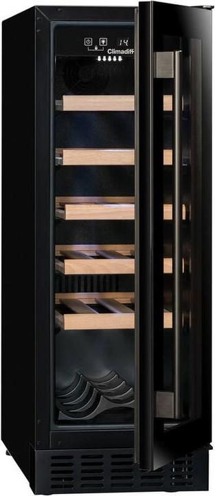 Produktbild Climadiff Weinkühlschrank CBU20S2B