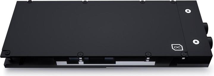 Actual product image Alphacool ES RTX A5000 GPU cooler with backplate