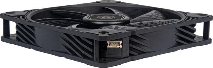 Actual product image Silverstone SST-SF140B - Shark Force Performance enhanced 140mm PWM Fan (140 mm, 1 x)