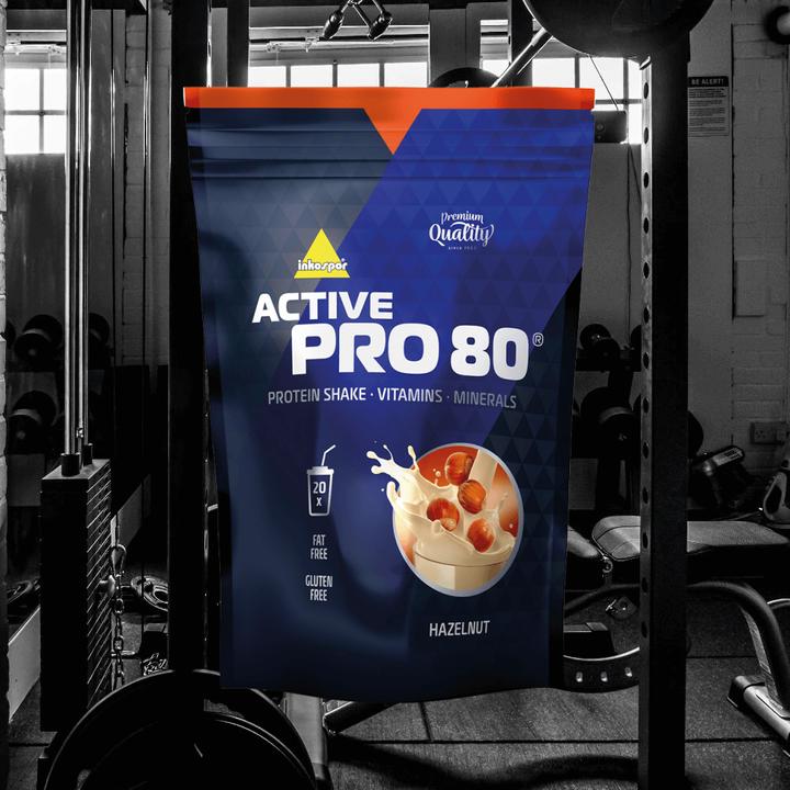 Produktbild Inkospor Pro 80 (Haselnuss, 1 Stk., 500 g)
