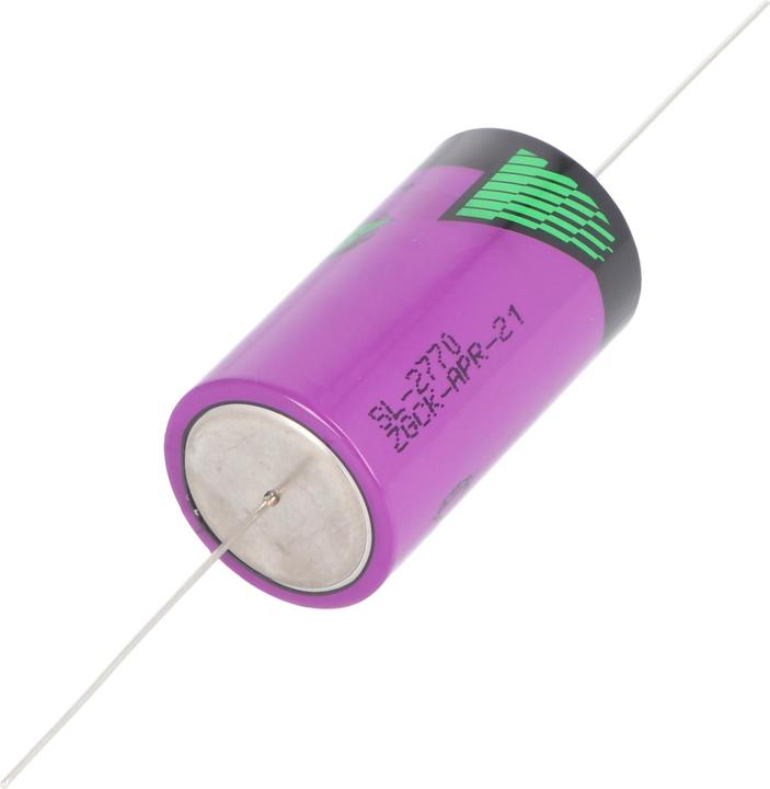 Actual product image Tadiran Batterie Inorganic SL-2770, SL-770, SL-770/P (1 pcs., C, 7200 mAh)