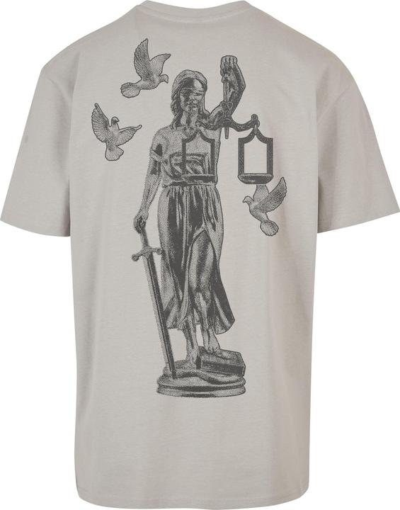Actual product image Urban Classics Justice Oversize Tee - 62949 (XS)