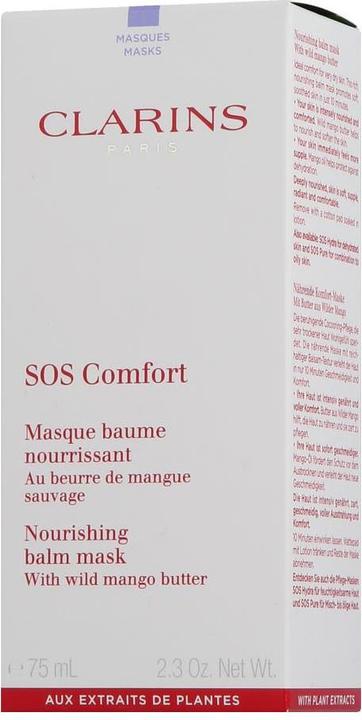 Image du produit Clarins SOS Confort (75 ml)