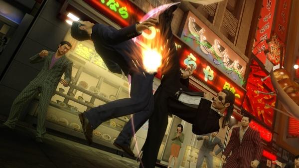 Produktbild Sega Yakuza 0 Director's Cut (Switch, IT)