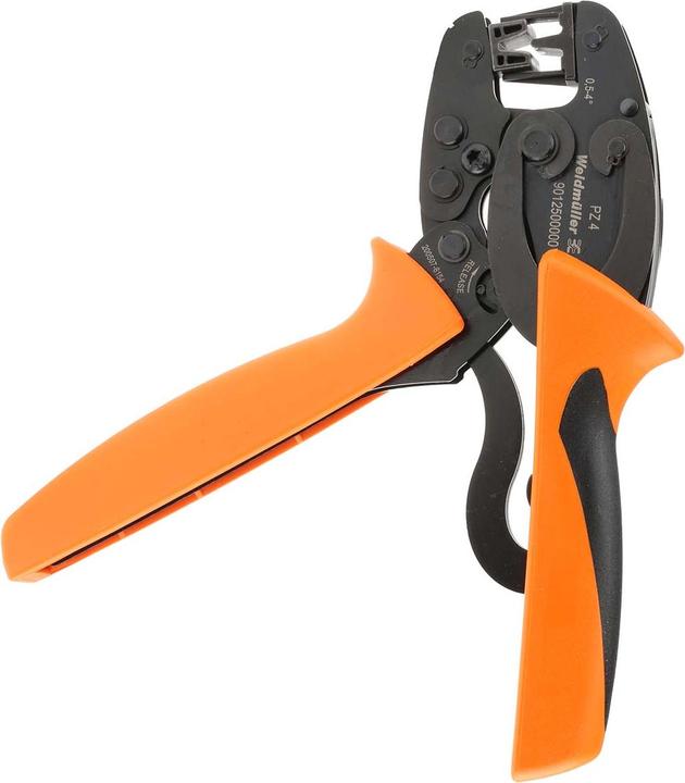 Image du produit Weidmüller Pince à sertir PZ4 pour férule (252 mm)
