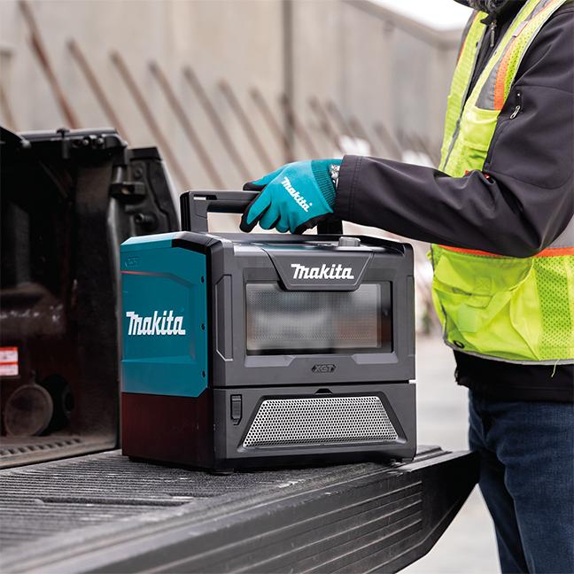 Image du produit Makita Micro-ondes sans fil XGT MW001GZ (8 l)