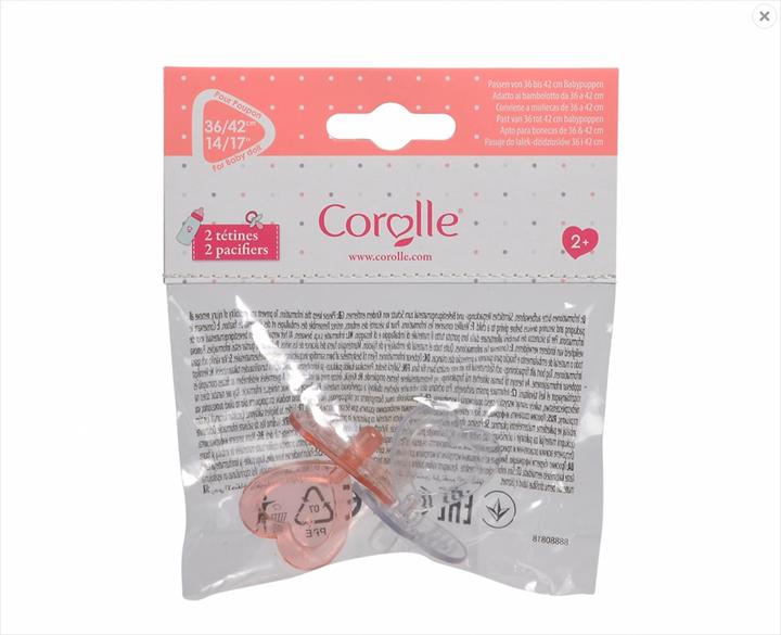 Actual product image Corolle 2 dummies