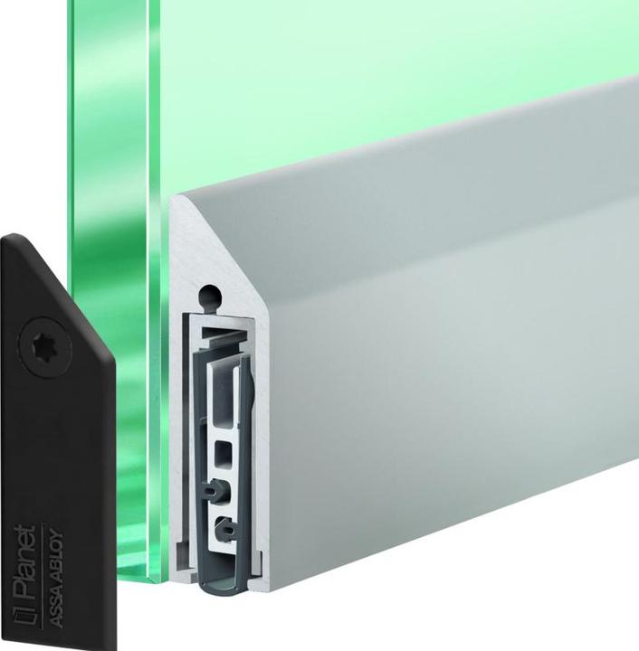 Actual product image Planet KG-S schmal FH+RD INOX, 709mm