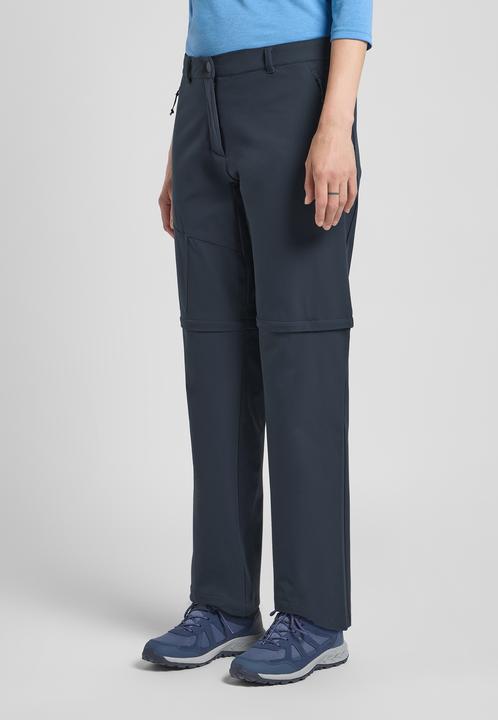 Actual product image Jack Wolfskin Pico Trail Zip Off Pants W (Frequency band 38 (2600 MHz))