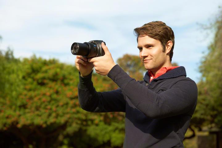 Actual product image Sony Cyber-Shot DSC HX400V (20.40 Mpx, 1/2,3'')