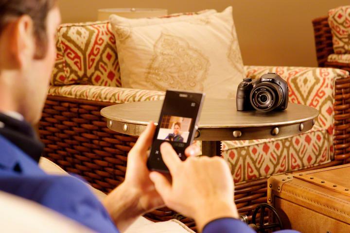 Actual product image Sony Cyber-Shot DSC HX400V (20.40 Mpx, 1/2,3'')