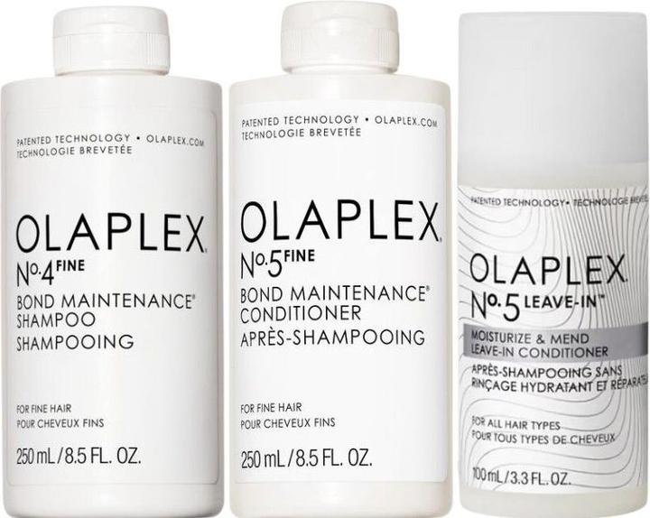 Olaplex kräftigendes Volumen Set (Hair care set)