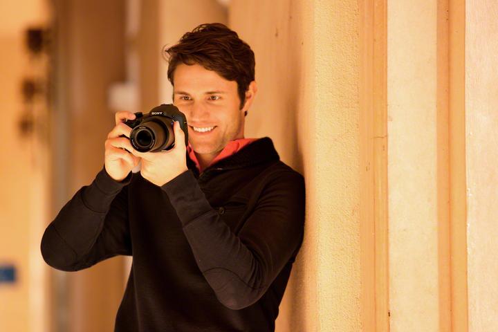 Actual product image Sony Cyber-Shot DSC HX400V (20.40 Mpx, 1/2,3'')