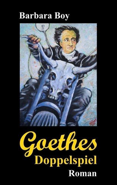 Actual product image Boy:Goethe's double game (German)