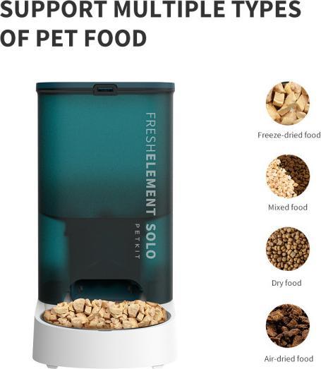 Actual product image Petkit Fresh Element Solo (3 l)