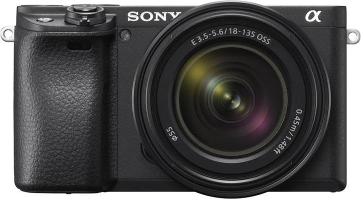 Actual product image Sony Alpha 6400 (24.20 Mpx, APS-C / DX)