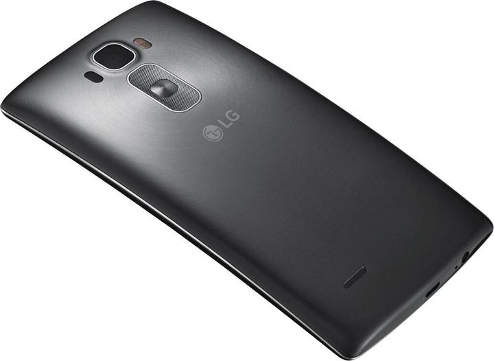 Actual product image LG G Flex 2 (16 GB, Platinum Silver, 5.50", Single SIM, 13 Mpx, 4G)