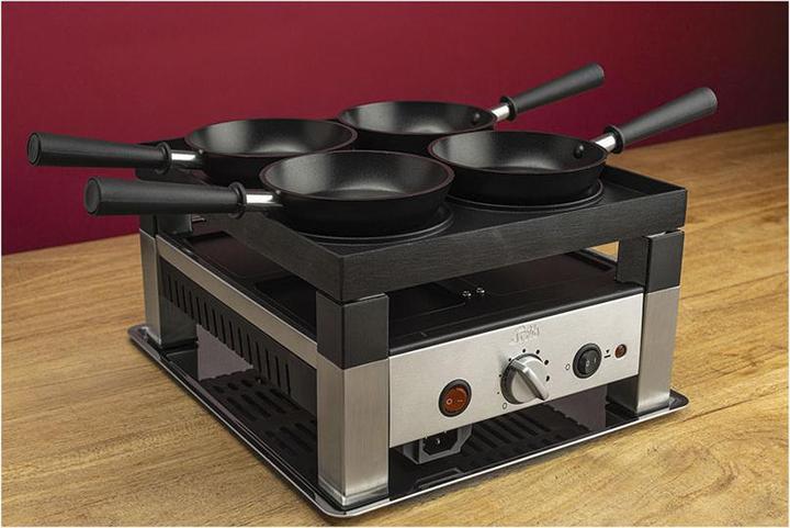 Actual product image Solis 5 in 1 Table Grill for 4